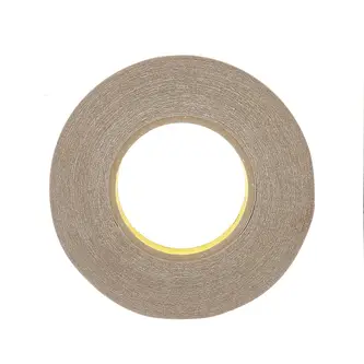 3M Transfer-Klebeband 9485PC, Transparent, 38 mm x 55 m, 0.13 mm