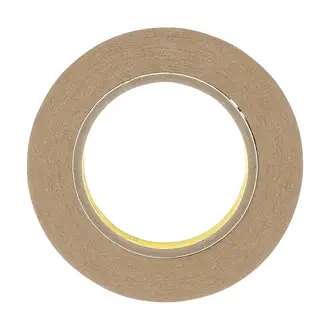 3M Transfer-Klebeband 465, Transparent, 38 mm x 55 m, 0.05 mm