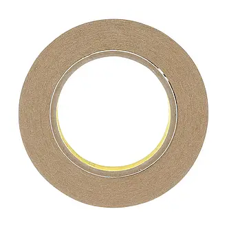 3M Transfer-Klebeband 465, Transparent, 38 mm x 55 m, 0.05 mm