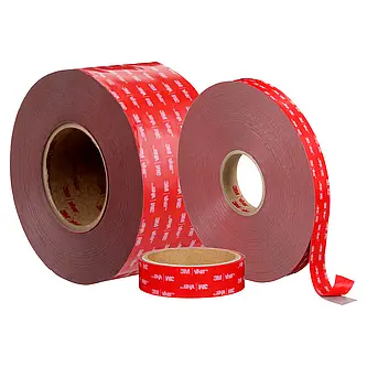 3M VHB Klebeband GPH-060GF, Grau, 25 mil, Film Liner, Roll, Config