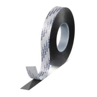 tesa ACXplus 7072 - 25 m x 1 220 mm - schwarz