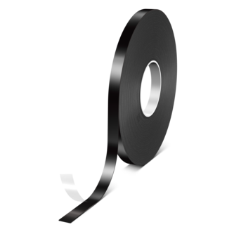 tesa 92111 - 25 m x 610 mm - schwarz