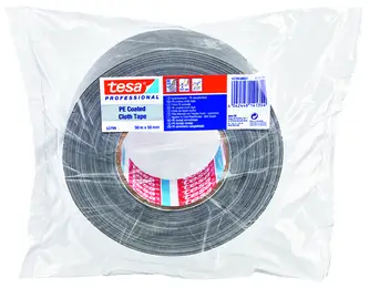 tesa Powerbond MIRROR double-sided self-adhesive mounting tape, 5 m x 19 mm, 1150µm