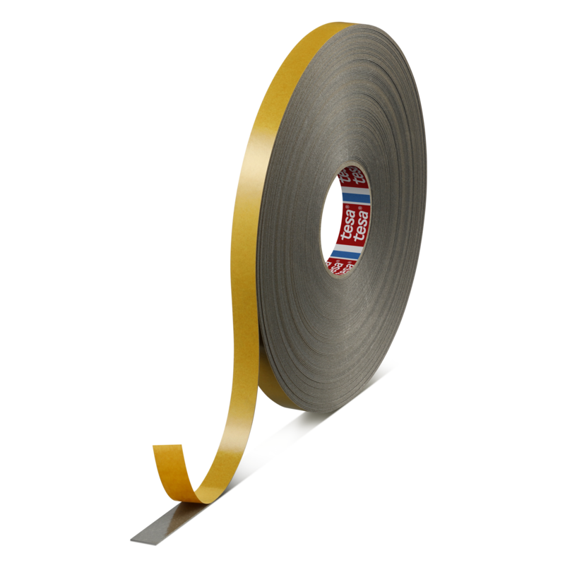 tesa 62510 - 250 m x 1 360 mm - weiß