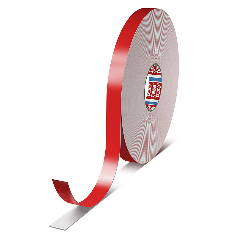 tesa 55576 - 50 m x 1 020 mm - weiß