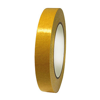 RK 877 Doppelseitiges Messerverlegeband - 1.220 mm x 25 m - transparent