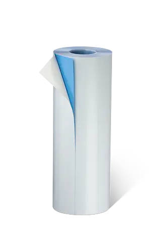 tesa Softprint 53415 FE, 25m x 460mm, blau, 430µm