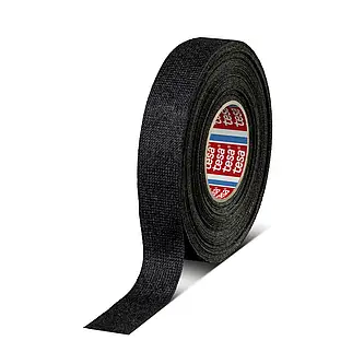 tesa 51618, 25m x 15mm, schwarz, 250µm