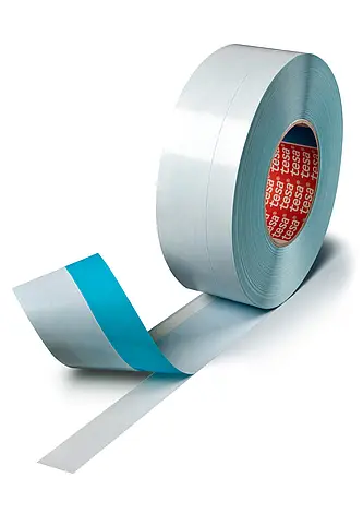 tesa EasySplice 61170 CalenderLine Premium, 55m x 50mm, blau, 90µm