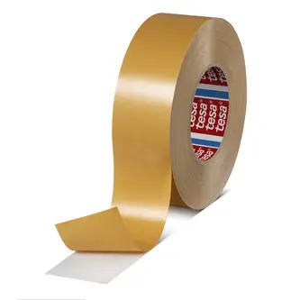 tesa 51977 - 50 m x 1 372 mm - weiß