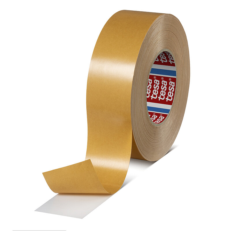 tesa 51977 - 50 m x 1 372 mm - weiß