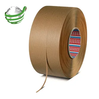 tesa 51616, 10m x 25mm, schwarz, 650µm