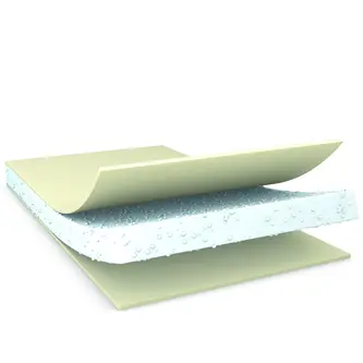 tesa 58399 - 33 m x 950 mm - weiß