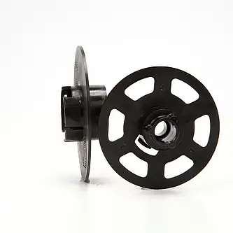 3M ATG Klebeband Adaptar und Handaboller 700, Gelb, 6.4 mm Adapter, Model 19600