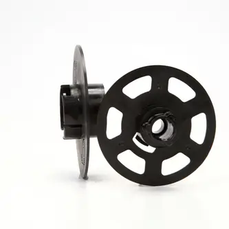 3M ATG Klebeband Adaptar und Handaboller 700, Gelb, 6.4 mm Adapter, Model 19600