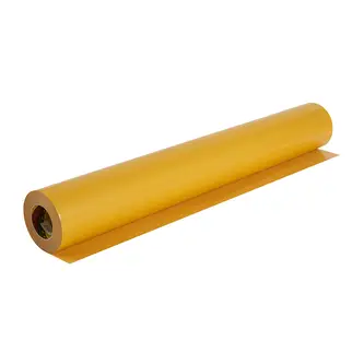 3M Doppelseitiges Klebeband mit Papiervlies-Träger 9527, Cremefarben, 38 mm x 50 m, 0.13 mm