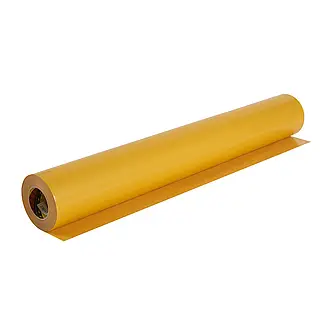 3M Doppelseitiges Klebeband mit Papiervlies-Träger 9527, Cremefarben, 38 mm x 50 m, 0.13 mm