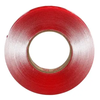 3M VHB Klebeband 4910F, Transparent, 25 mm x 33 m, 1.0 mm