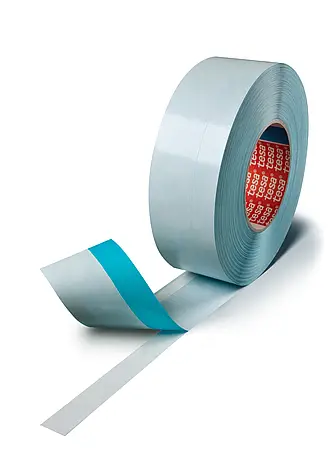tesa EasySplice 51457, 50m x 50mm, blau, 100µm