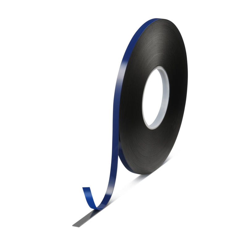 tesa ACXplus 7074 - 25m x 1240mm - schwarz - Liner Papier