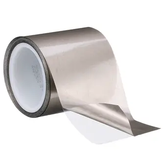 3M Elektrisch leitfähiges doppelseitiges Klebeband 5113DFT-50, 500 mm x 30 m, 1 Rolle/Packung