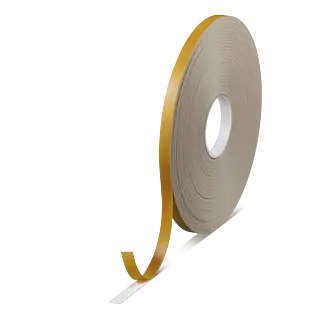 tesa 4952, 50m x 9mm, weiß, 1150µm