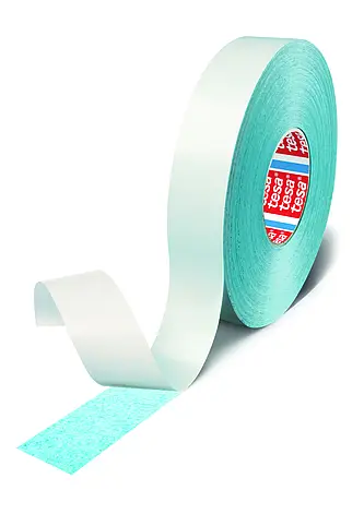 tesafix 51916, 50m x 25mm, blau, 50µm
