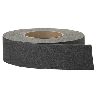 3M Extra Starker Anti-Rutschbelag, Schwarz, 50 mm x 20 m, 12 Rollen