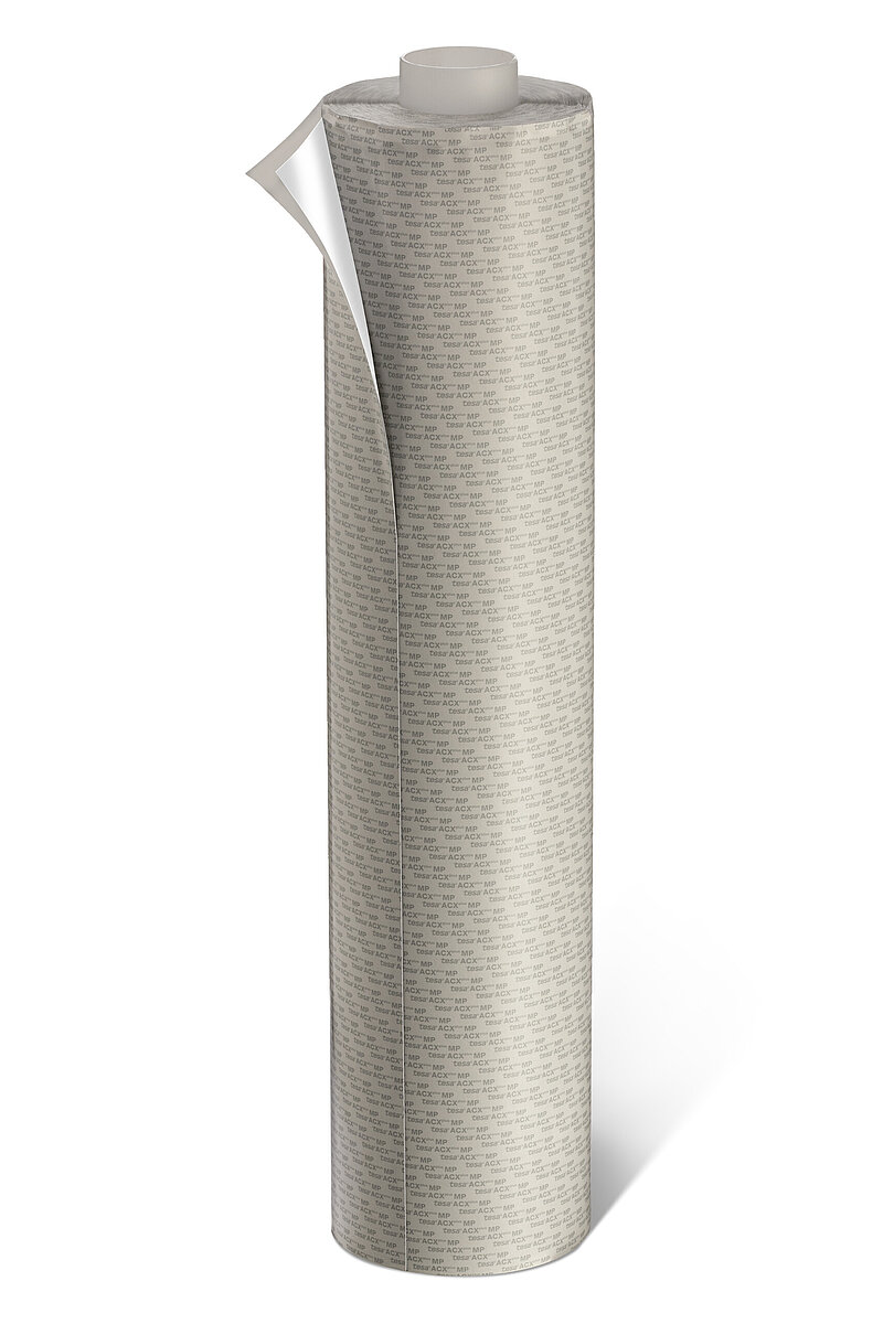 tesa ACXplus 7255 - 25 m x 900 mm - transparent