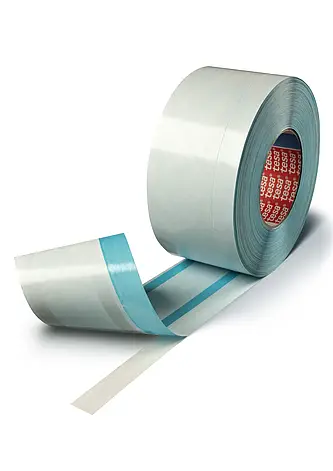 tesa EasySplice 51150, 55m x 63mm, blau, 100µm