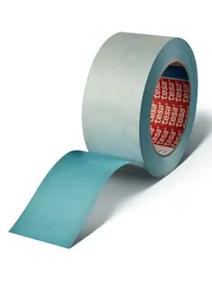 tesa EasySplice 51786 Detect Plus, 50m x 38mm, PV10, orange, 110µm