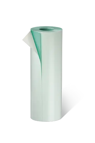 tesa Softprint 53414 FE, 25m x 460mm, grün, 430µm