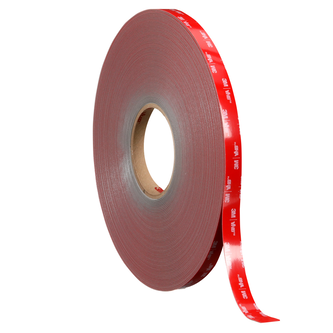 3M VHB Tape 4991F, Grey, 6 mm x 16.5 m, 2.3 mm