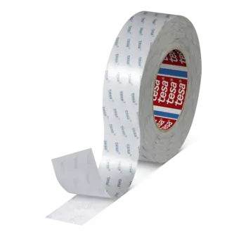 tesafix 4943 - 100m x 1220mm - farblos - Slitter