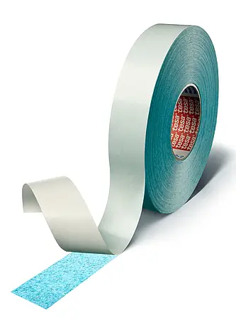 tesafix 51915, 50m x 19mm, blau, 50µm