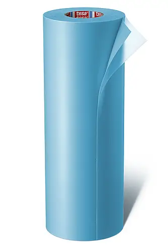 tesa Softprint 73726, 25m x 460mm, blau, 550µm