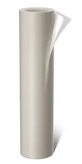 tesa Softprint 53417 FE, 25m x 1365mm, rot, Slitter, 430µm