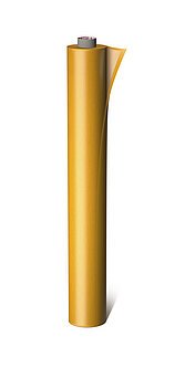 tesa 52210 - 300 m x 1 000 mm - weiß transluscent