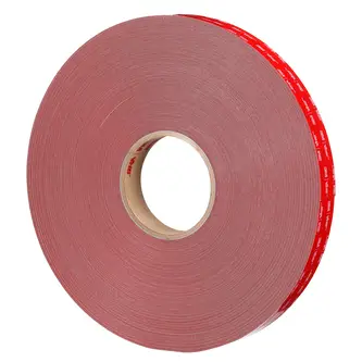 3M VHB Klebeband GPH-110GF, Grau, 19 mm x 33 m, 1.1 mm
