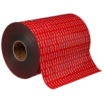 3M VHB Klebeband 4919F, Schwarz, 295 mm x 33 m, 0.6 mm