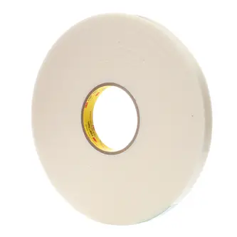 3M VHB Klebeband 4951, Weiß, 19 mm x 33 m, 1.1 mm