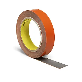 3M Acrylic Foam doppelseitiges Klebeband 5361F, Grau, 1.1 mm, 9 mm x 66 m