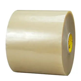 3M Transfer-Klebeband 467MPF, Transparent, Jumbobreite 1372 mm, 0.05 mm, variable Rollenabmessung