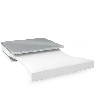 tesa 70465, 50m x 610mm, weiss, 650µm, 650µm