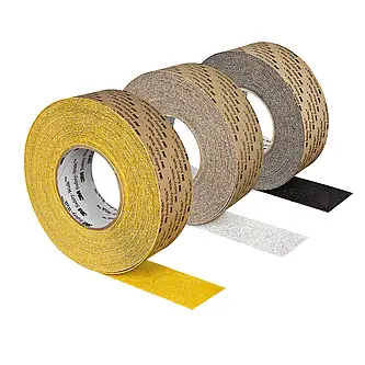 3M Safety-Walk Universal (Typ 1) 600 Serie, Transparent, 19 mm x 18,3 m, 1 Rolle / Karton