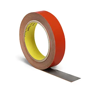 3M Acrylic Foam doppelseitiges Klebeband GT6008F, Grau, 0.8 mm, 9 mm x 110 m