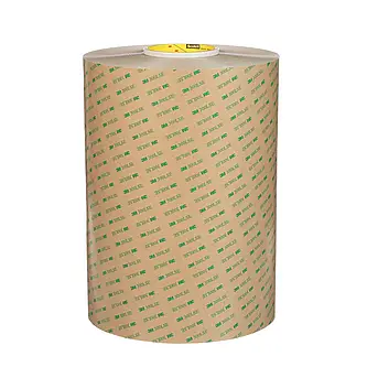 3M Transfer-Klebeband 9472LE, Transparent, 1220 mm x 165 m, 0.13 mm