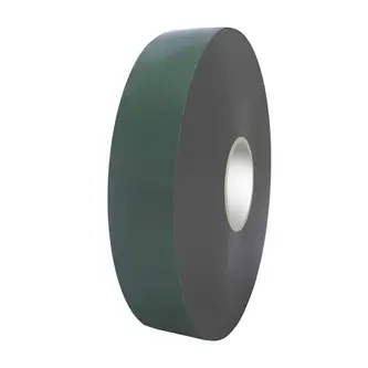 RK 8878 Doppelseitiges Mount - 1.500 mm x 50 m - 0,8 mm Dicke - schwarz