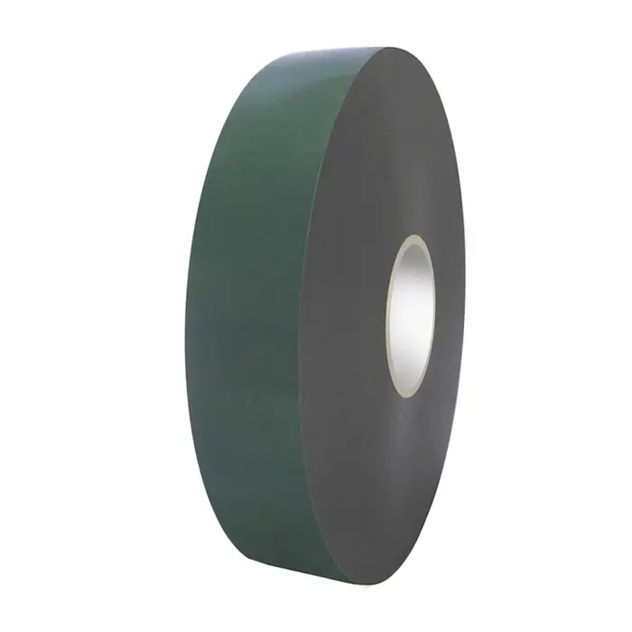 RK 8878 Doppelseitiges Mount - 1.500 mm x 50 m - 0,8 mm Dicke - schwarz