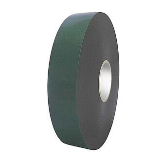 RK 8878 Doppelseitiges Mount - 1.500 mm x 50 m - 0,8 mm Dicke - schwarz